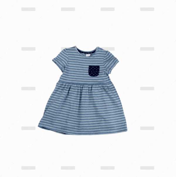 Stripes Bodysuit - Image 2