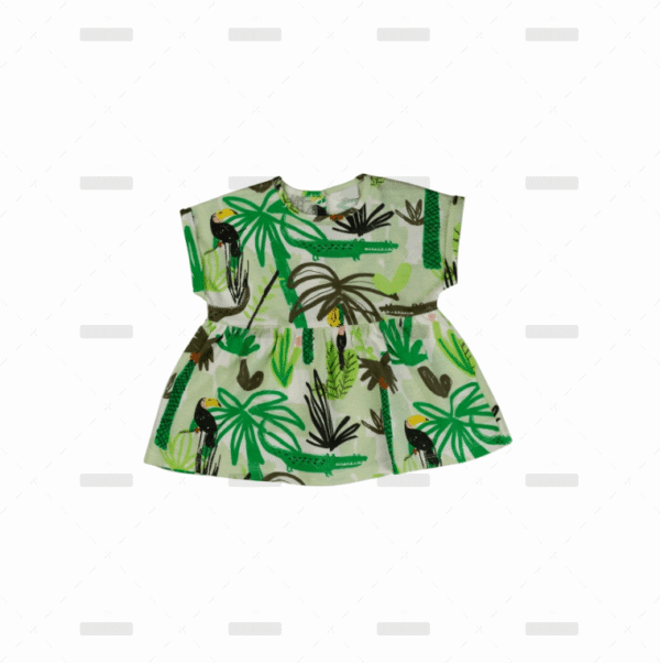 hawaiian dress