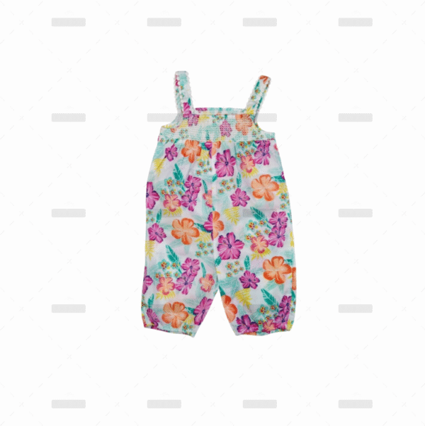 floral Bodysuit