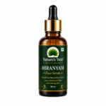 Nature's Vein Hiranyam Ayurvedic Face Serum 30ml