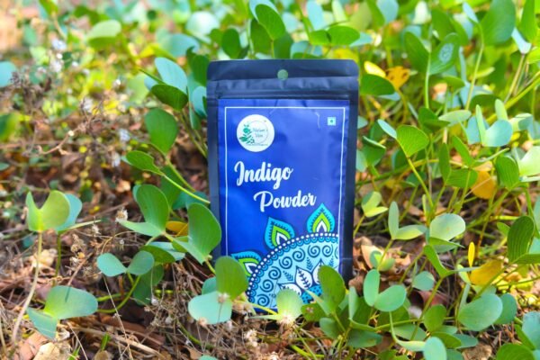 Indigo powder(100 gram)