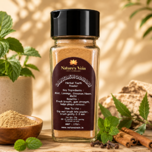 Tooth Powder