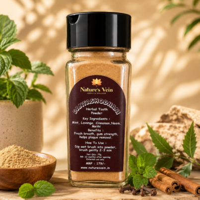 Tooth powder