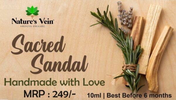 Sacred Sandal
