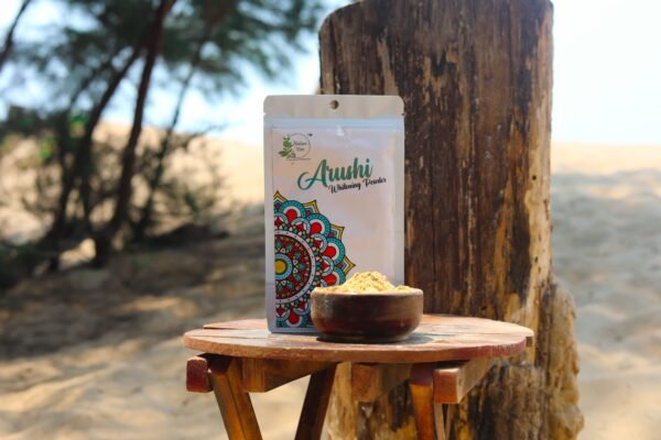 Arushi Whitening Powder