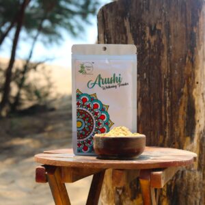 Arushi Whitening Powder