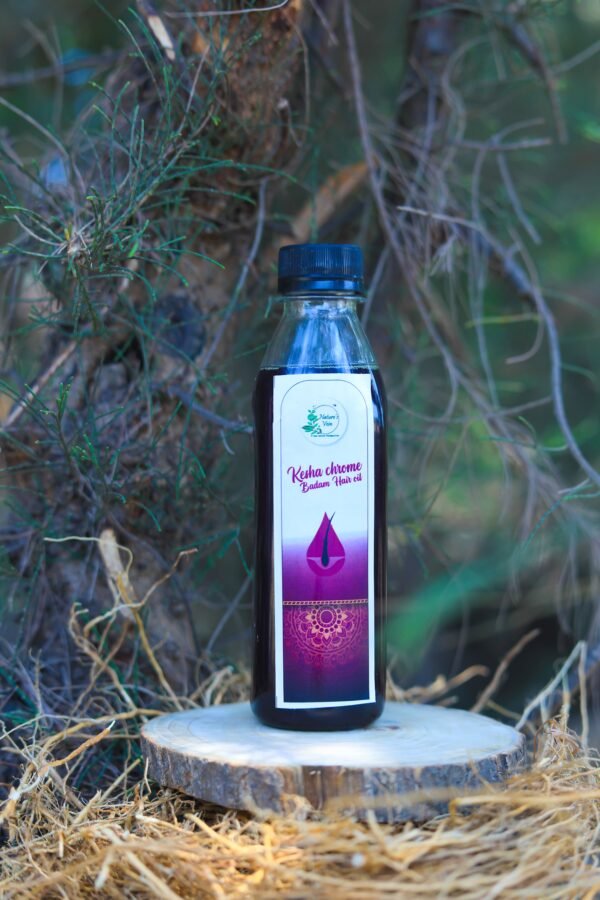 Kesha chrome Badam Hair Oil(250ml)