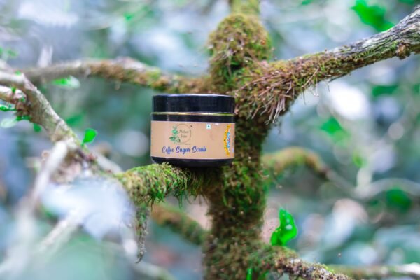 Coffee Sugar Scrub