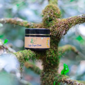 Coffee Sugar Scrub