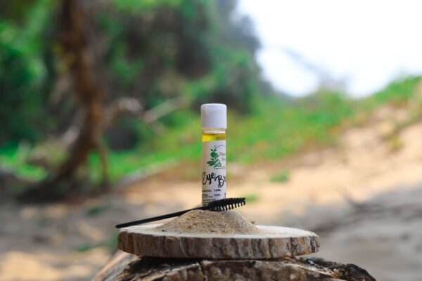 Eye brow oil