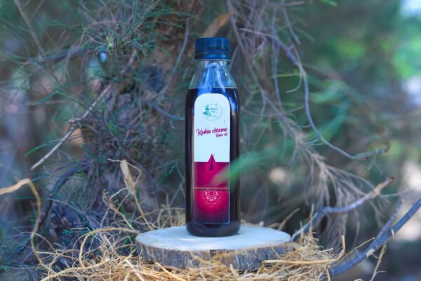 Kesha Chrome Hair Oil (250ml )