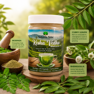 Keshveda Wellness Tea