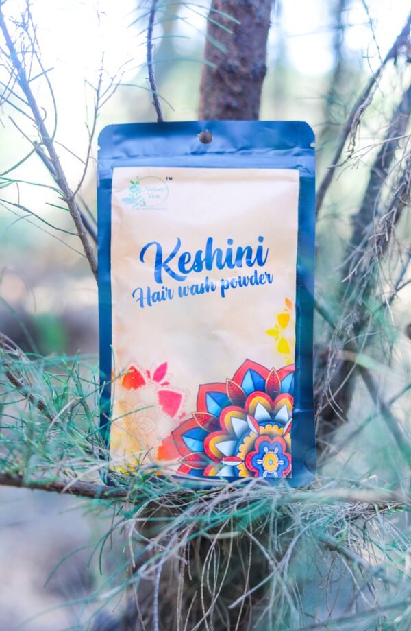 Keshini Hair Wash Powder