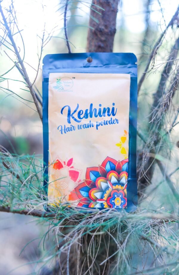 Keshini Hair Wash Powder