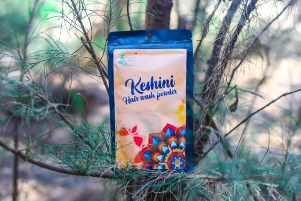 Keshini Hair Wash