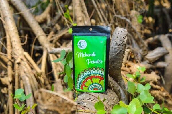 Mehendi powder (100 gram)