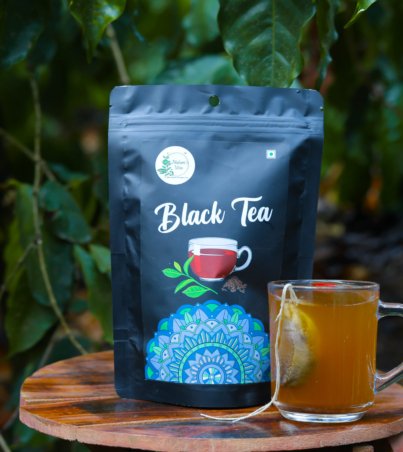 black tea