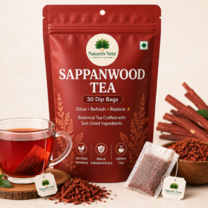 Nature’s Vein Sappanwood Tea 30 Dip Bags