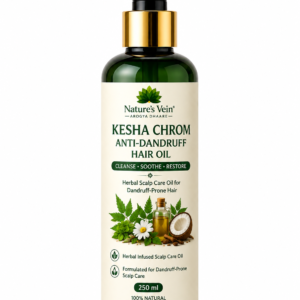Kesha Chrom Anti-Dandruff Hair Oil