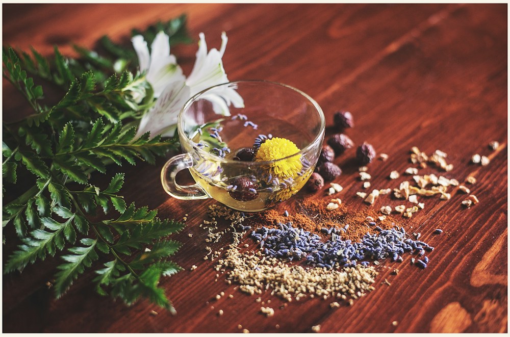 Herbal Beverages